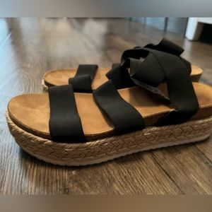 steve madden sandals
